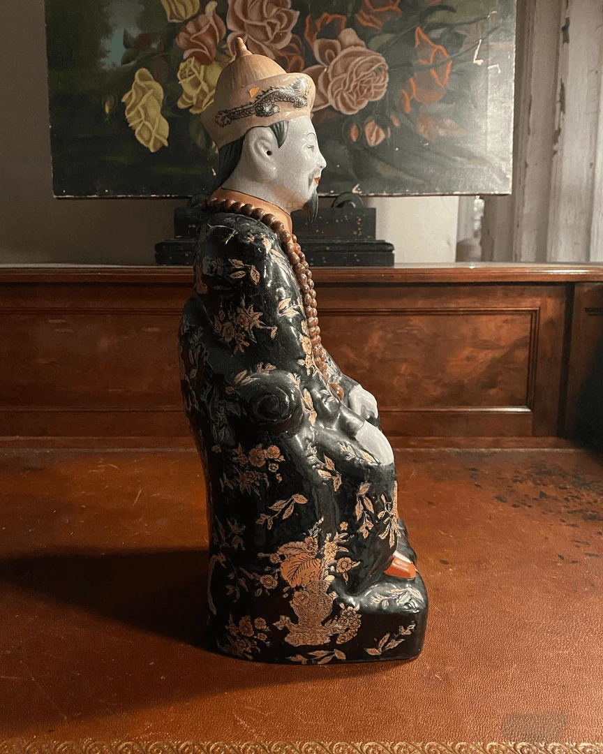 Tuxedo Park Junk Shop Chinese Famille Noir Emperor 4 Tuxedo Park Junk Shop Chinese Famille Noir Emperor