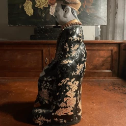 Tuxedo Park Junk Shop Chinese Famille Noir Emperor