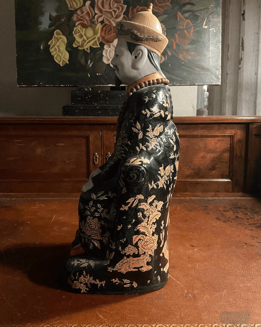 Tuxedo Park Junk Shop Chinese Famille Noir Emperor 2 Tuxedo Park Junk Shop Chinese Famille Noir Emperor