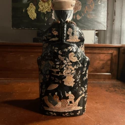 Tuxedo Park Junk Shop Chinese Famille Noir Emperor 7 Tuxedo Park Junk Shop Chinese Famille Noir Emperor