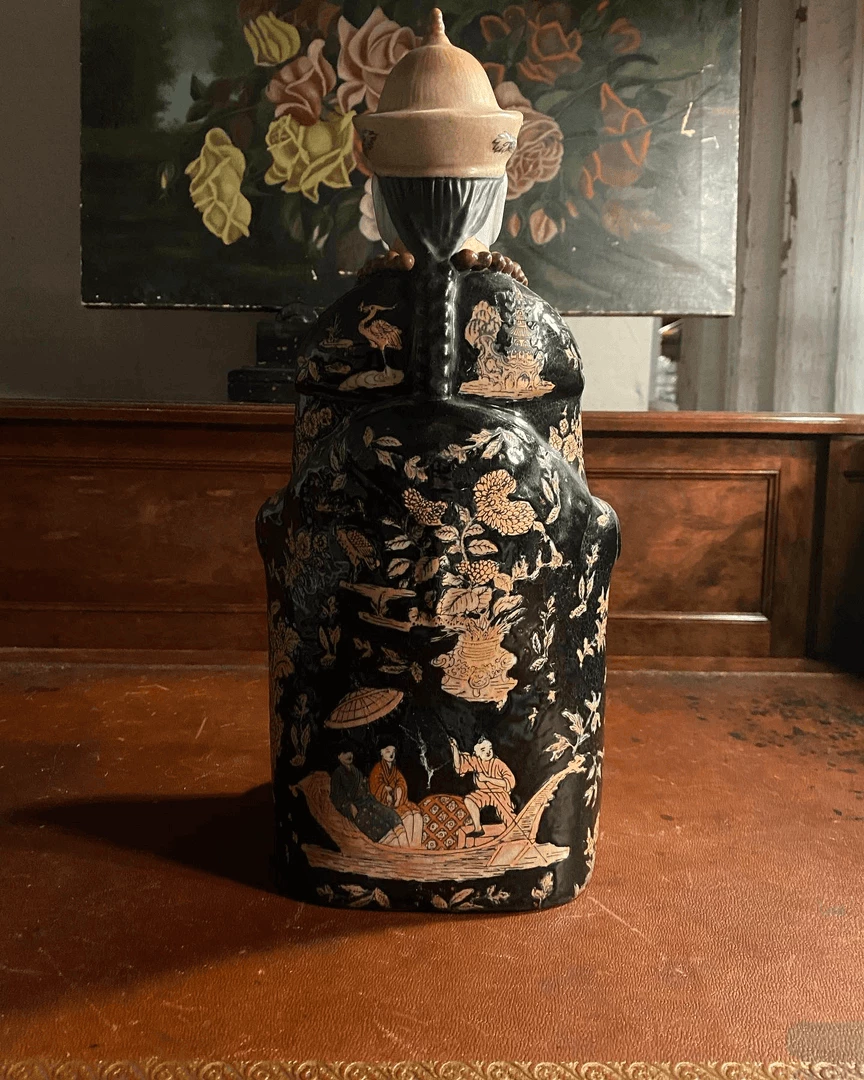 Tuxedo Park Junk Shop Chinese Famille Noir Emperor 3 Tuxedo Park Junk Shop Chinese Famille Noir Emperor