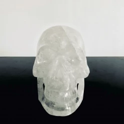 Tuxedo Park Junk Shop Rock Crystal Skull