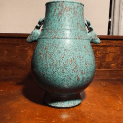 Tuxedo Park Junk Shop New Arrivals Hu Form Vase With Deer 7 Tuxedo Park Junk Shop New Arrivals Hu Form Vase With Deer