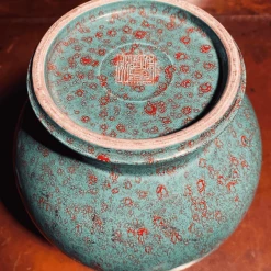 Tuxedo Park Junk Shop New Arrivals Hu Form Vase With Deer 9 Tuxedo Park Junk Shop New Arrivals Hu Form Vase With Deer