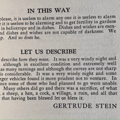 Tuxedo Park Junk Shop The Little Review Exiles Number Spring 1923
