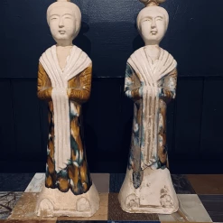 Tuxedo Park Junk Shop Sancai-Glazed Minqui From The Chew Family Collection New Arrivals