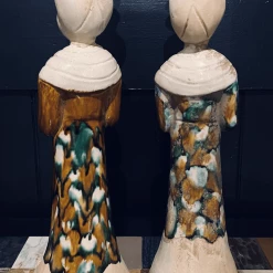 Tuxedo Park Junk Shop Sancai-Glazed Minqui From The Chew Family Collection New Arrivals