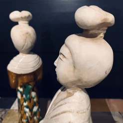 Tuxedo Park Junk Shop Sancai-Glazed Minqui From The Chew Family Collection New Arrivals