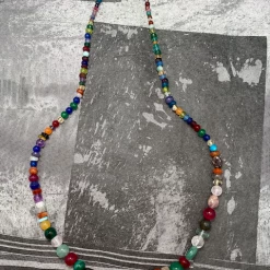 Tuxedo Park Junk Shop New Arrivals The IRIS Necklace