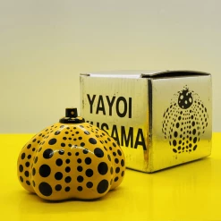 Tuxedo Park Junk Shop New Arrivals YAYOI KUSAMA PUMPKIN MOMACON