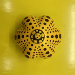 Tuxedo Park Junk Shop New Arrivals YAYOI KUSAMA PUMPKIN MOMACON