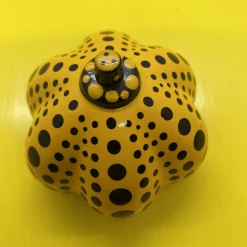 Tuxedo Park Junk Shop New Arrivals YAYOI KUSAMA PUMPKIN MOMACON