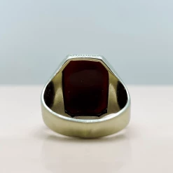 Tuxedo Park Junk Shop Vintage Carved Sardonyx Cameo