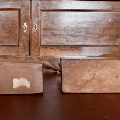 Tuxedo Park Junk Shop New Arrivals A Fine Pair Of Antique Hand-carved Horses