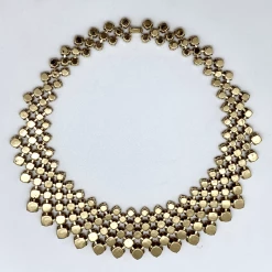 Tuxedo Park Junk Shop Trifari Crystal Collar Circa 1950 New Arrivals 6 Tuxedo Park Junk Shop Trifari Crystal Collar Circa 1950 New Arrivals