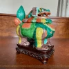 Tuxedo Park Junk Shop New Arrivals Chinese Buddhist Guardian Lion