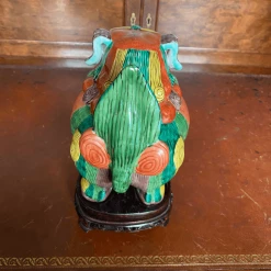 Tuxedo Park Junk Shop New Arrivals Chinese Buddhist Guardian Lion 10 Tuxedo Park Junk Shop New Arrivals Chinese Buddhist Guardian Lion