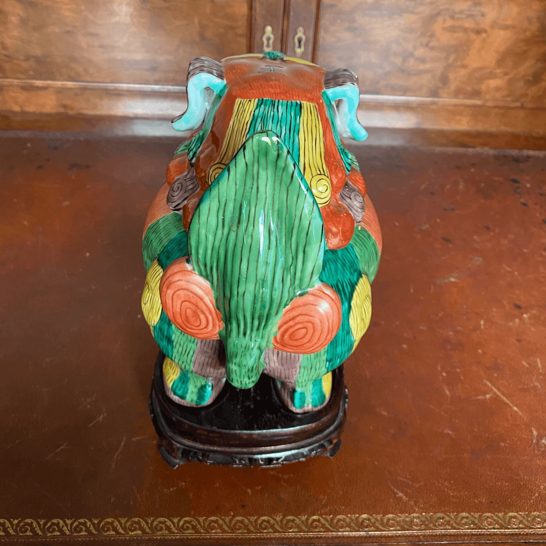 Tuxedo Park Junk Shop New Arrivals Chinese Buddhist Guardian Lion 3 Tuxedo Park Junk Shop New Arrivals Chinese Buddhist Guardian Lion