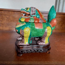 Tuxedo Park Junk Shop New Arrivals Chinese Buddhist Guardian Lion 11 Tuxedo Park Junk Shop New Arrivals Chinese Buddhist Guardian Lion