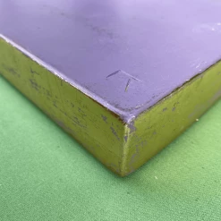 Tuxedo Park Junk Shop New Arrivals Post-Modern Icon Of Archangel Michael