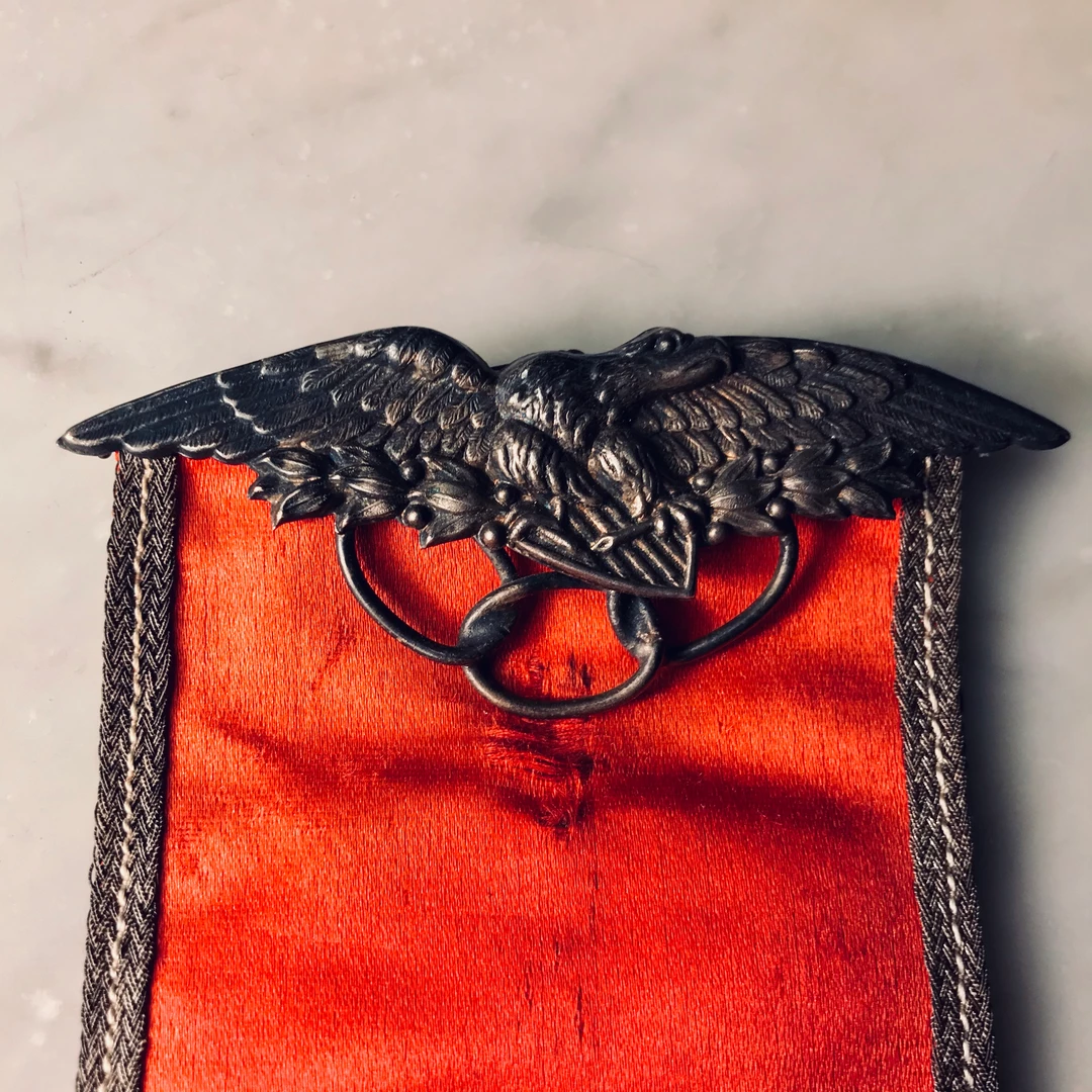 Tuxedo Park Junk Shop New Arrivals Odd Fellow Medal 2 Tuxedo Park Junk Shop New Arrivals Odd Fellow Medal