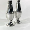 Tuxedo Park Junk Shop Vintage Sterling Silver Salt & Pepper Shakers New Arrivals