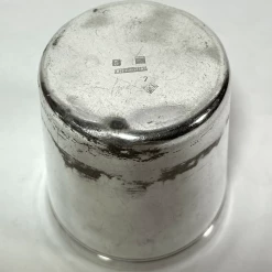 Tuxedo Park Junk Shop Sterling Silver Christofle Cup New Arrivals