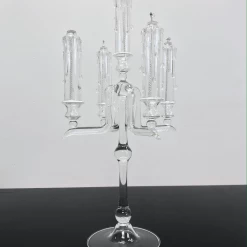 Tuxedo Park Junk Shop New Arrivals Hand-blown Glass Candle Oil Lights