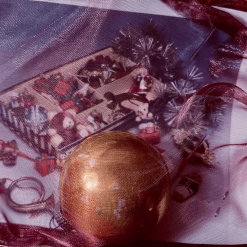 Tuxedo Park Junk Shop Truman Capote's Christmas Ornaments