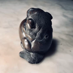 Tuxedo Park Junk Shop Objets Bronze Mythical Beast Water Dropper 7 Tuxedo Park Junk Shop Objets Bronze Mythical Beast Water Dropper