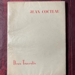 Tuxedo Park Junk Shop New Arrivals Jean Cocteau Deux Travestis, 1926