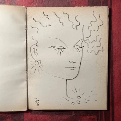 Tuxedo Park Junk Shop New Arrivals Jean Cocteau Deux Travestis, 1926