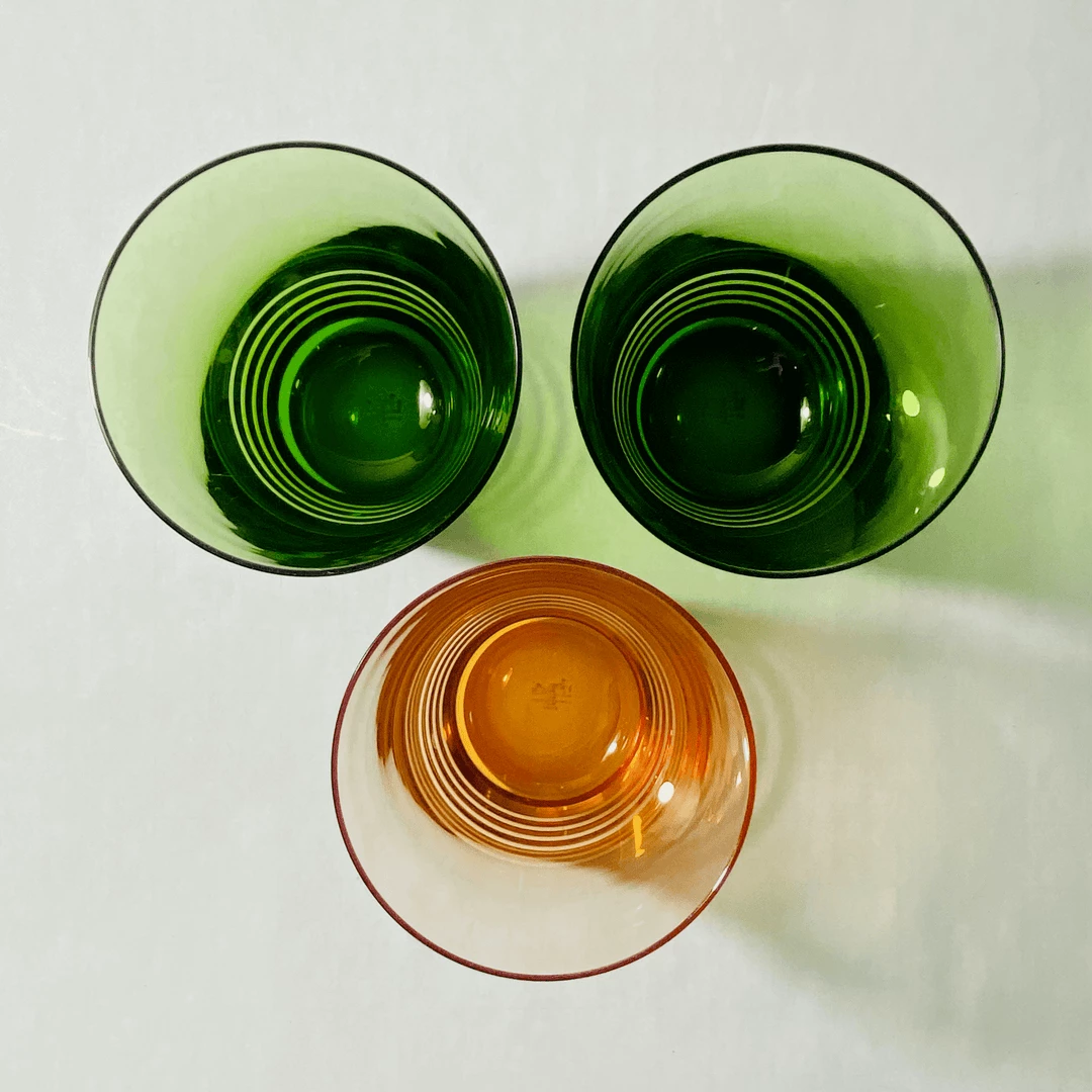 Tuxedo Park Junk Shop New Arrivals Hermes X Saint Louis Attelage Tumblers 2 Tuxedo Park Junk Shop New Arrivals Hermes X Saint Louis Attelage Tumblers