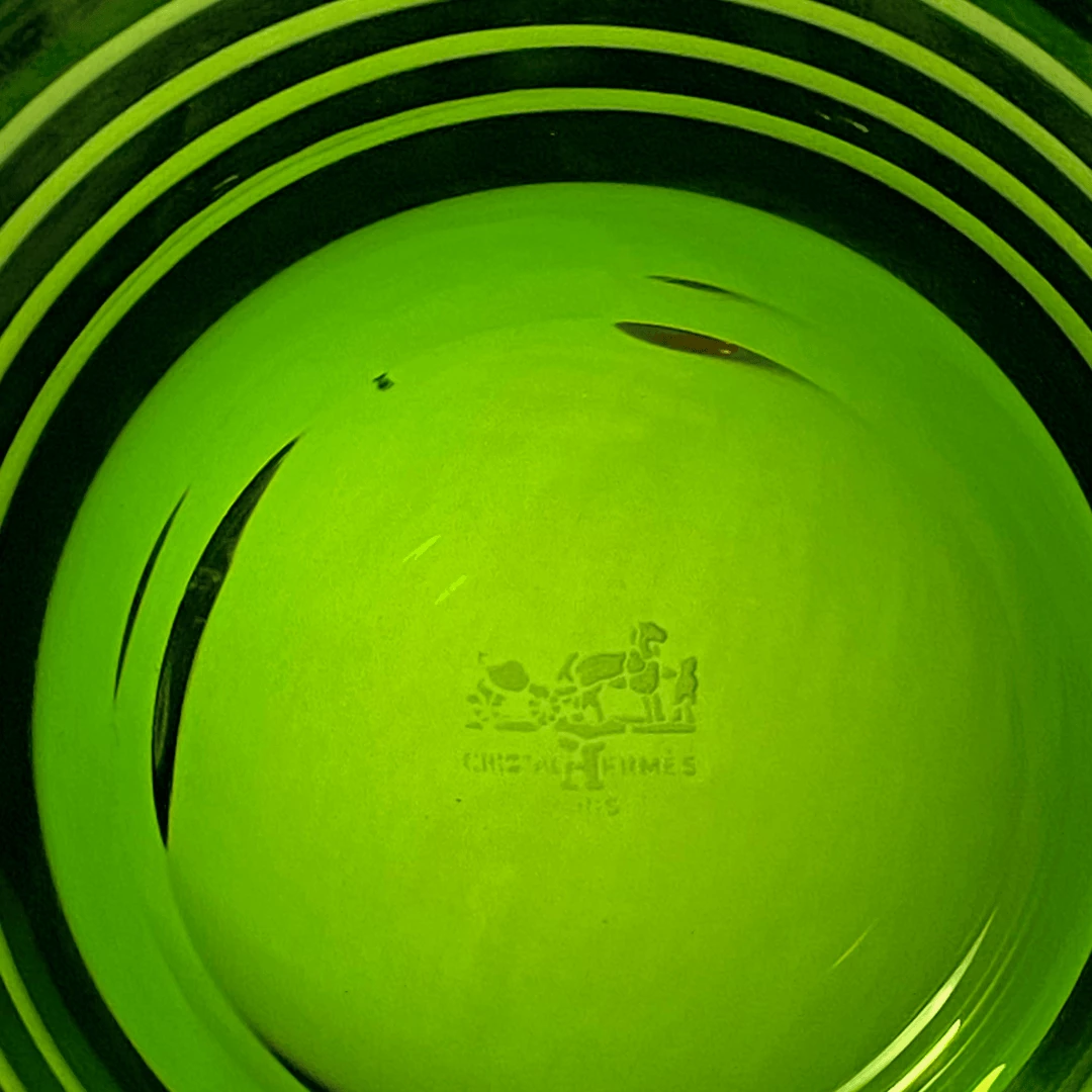 Tuxedo Park Junk Shop New Arrivals Hermes X Saint Louis Attelage Tumblers 3 Tuxedo Park Junk Shop New Arrivals Hermes X Saint Louis Attelage Tumblers