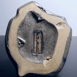 Tuxedo Park Junk Shop Fulper Penguin Flower Frog Circa 1910 New Arrivals