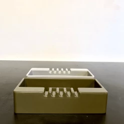 Tuxedo Park Junk Shop Ettore Sottsass Desk Accessories Olivetti, Italy C.1975