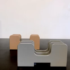 Tuxedo Park Junk Shop Ettore Sottsass Desk Accessories Olivetti, Italy C.1975