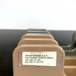 Tuxedo Park Junk Shop Ettore Sottsass Desk Accessories Olivetti, Italy C.1975