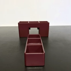 Tuxedo Park Junk Shop Ettore Sottsass Desk Accessories Olivetti, Italy C.1975