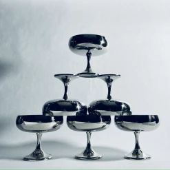 Tuxedo Park Junk Shop New Arrivals Italian Mid-Century Sorbet Cups