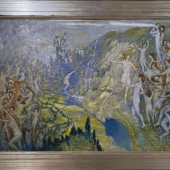 Tuxedo Park Junk Shop Henry Mortikar Rosenberg Symphony No. 1 New Arrivals