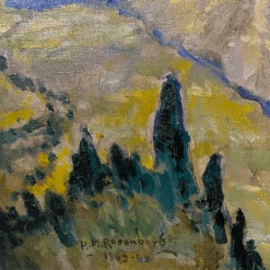 Tuxedo Park Junk Shop Henry Mortikar Rosenberg Symphony No. 1 New Arrivals