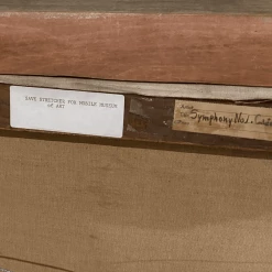 Tuxedo Park Junk Shop Henry Mortikar Rosenberg Symphony No. 1 New Arrivals