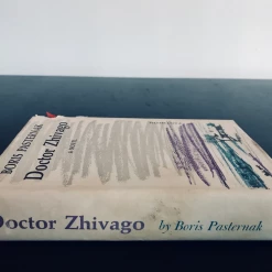 Tuxedo Park Junk Shop Gifts Doctor Zhivago First Edition