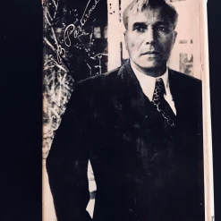 Tuxedo Park Junk Shop Gifts Doctor Zhivago First Edition