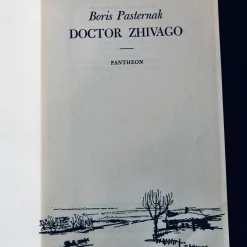 Tuxedo Park Junk Shop Gifts Doctor Zhivago First Edition
