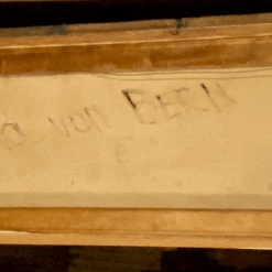 Tuxedo Park Junk Shop Uta Von Bern Stormy Waters Oil On Canvas New Arrivals