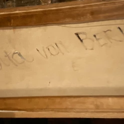 Tuxedo Park Junk Shop Uta Von Bern Stormy Waters Oil On Canvas New Arrivals