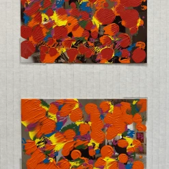 Tuxedo Park Junk Shop Fine Art Richmond Burton Drawing Studio And Studio 2 (two Works)