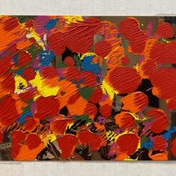 Tuxedo Park Junk Shop Fine Art Richmond Burton Drawing Studio And Studio 2 (two Works)